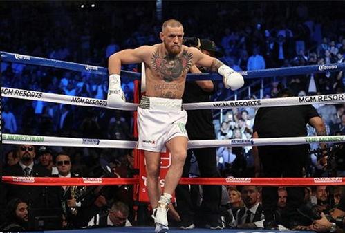 穿越火线的康纳狂潮：UFC康纳格斗锦集带你燃爆八方