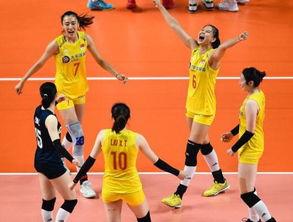 女排总决赛什么时候 2019年「女排南京总决赛2019」
