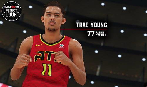 NBA2K20快船交易到特雷杨？这波操作你真的看懂了吗？