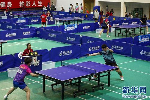 被中国乒乓球110选手：这群“乒乓超人”到底有多牛？