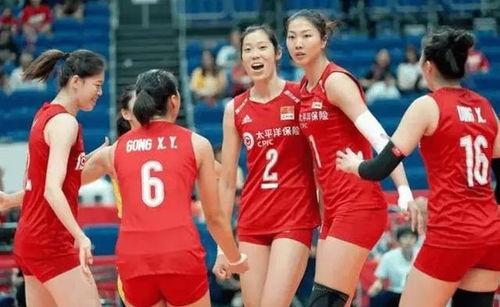中国女排VS巴西女排：不卡壳的火花碰撞现场直击！