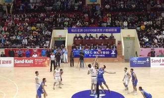 阜阳篮球联赛外援那些事儿，够劲爆够燃炸！