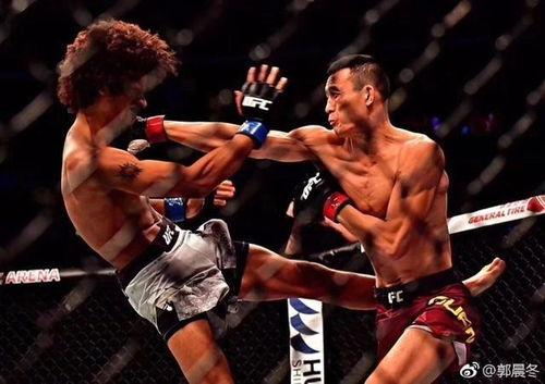 中国UFC三选手首秀，拳台上的猛龙出笼！