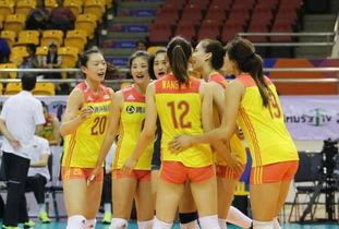 2022女排亚洲杯数据全解析：谁是最闪耀的排球“电光火石”？