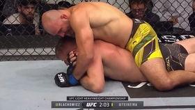 李景亮是目前中国UFC第一人吗？