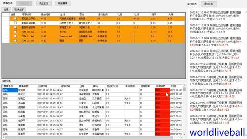 看足球赛程的软件有哪些,哪个足球分析软件好