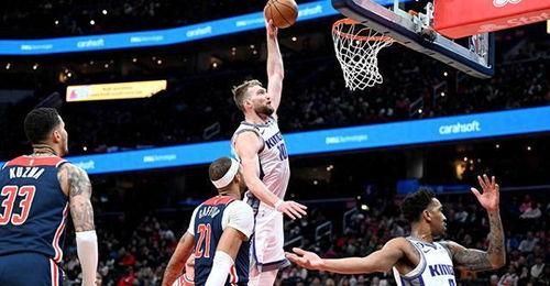 NBA中11号球星有谁「萨博尼斯穿过的球衣号码」