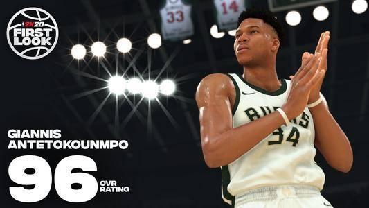 NBA2K20自建得分后卫攻略，教你变身场上得分机器！