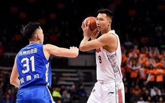 在广东和广夏的比赛中,两队球员表现如何 「cba广东vs浙江第四节」