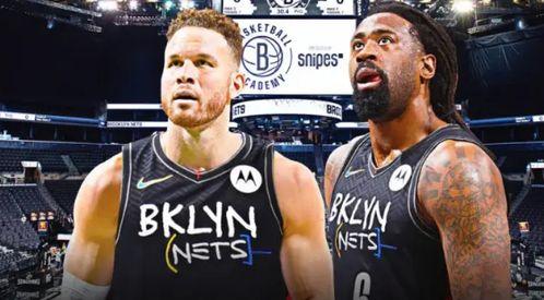 篮网VS快船：2022年谁才是NBA场上的老司机？
