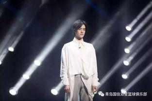 CBA全明星赛遇见郑云龙和阿云嘎，篮球场上戏剧感满满！