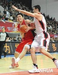 东莞银行篮球队小外援，谁说实力与萌态不能共存？