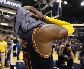 詹姆斯nba季后赛出场多少次「詹姆斯季后赛阵容」