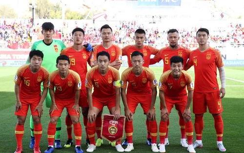 2018年男足亚洲杯：中国队到底表现如何？大盘点来了！