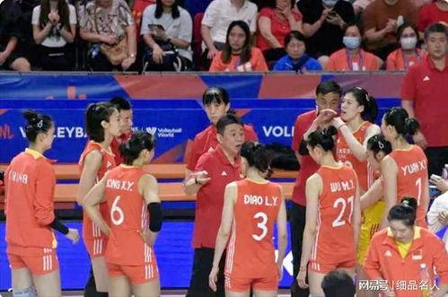 2023世界女排联赛赛程「世界女排联赛香港站6」