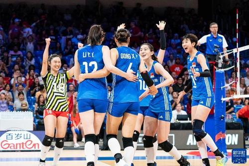 2015女排世界国家联赛〖2015年女排世界杯怎么只有十二个国家参与〗