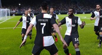FIFA 20尤文球员评分大揭秘，谁才是绿茵场的真·猛兽？