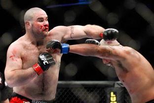 国外职业拳击手转战UFC，拳拳到肉变成十字胶囊？