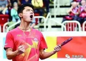 张继科乒乓球技术视频讲解：看完你也能碾压小伙伴！