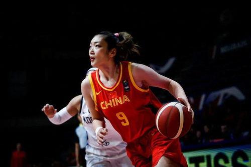 中国女篮最新名单公布，真·实力派集合啦！