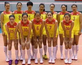 中国女排队员换礼服，真香现场直击！