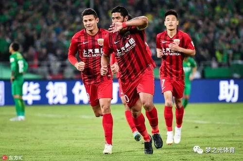 2018新赛季中超〖中超第13轮哪些球队〗
