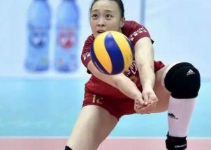 中国女排十大队员名单照片,中国女排名单及照片