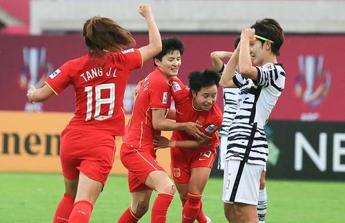 女足亚洲杯决赛，*对决盘点来啦！