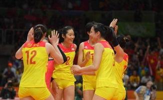 中国女排本次奥运会第几名〖2024奥运会中国女排第几名〗