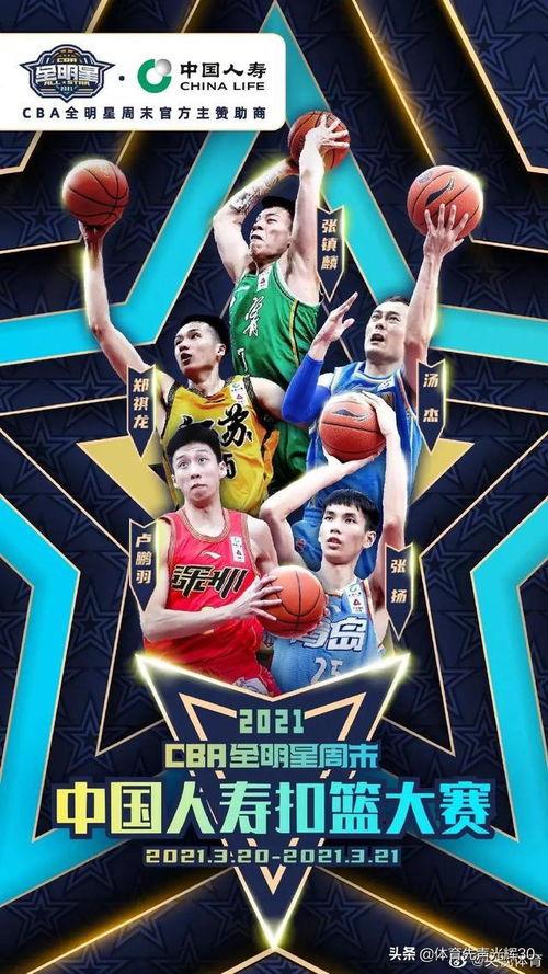 2019年CBA全明星赛扣篮大赛回顾：炸裂全场的飞翔艺术