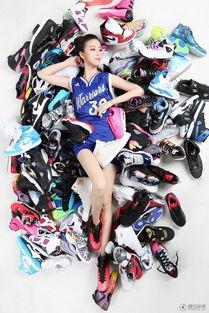 性感篮球队服照片女生图片女生穿篮球服下身搭配