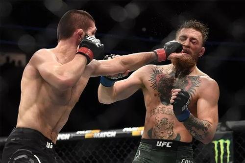 UFC名人堂康纳：那个嘴炮王到底有多传奇？