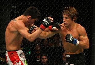 UFC场面最大的比赛，吼起来真是炸裂全场！