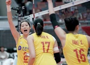 中国女排夺冠优势〖中国女排为什么会赢〗