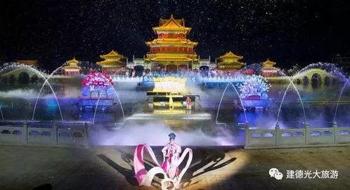 2018年深圳龙舟赛在哪,2018横店圆明新园旅游攻略,开放时间+表演时间+官网