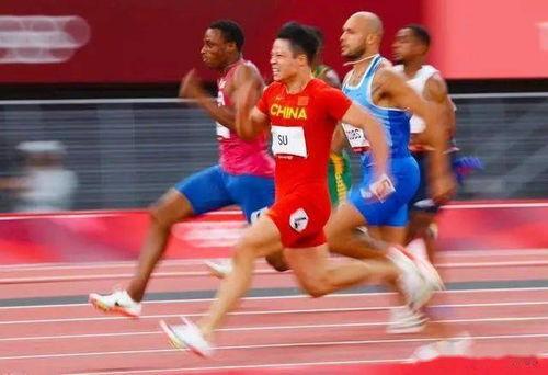 恭喜 苏炳添获得奥运奖牌 之后还会有 惊喜  (东京奥运会百米接力金牌)