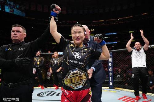 有中国武术段位的UFC选手，真有那么厉害吗？