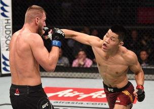 李景亮UFC*比赛时间发布会新鲜出炉，撸起袖子备战吧！