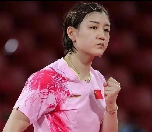 世乒赛女单4强半决赛直击：揭秘那些“乒”出彩的小姐姐们！