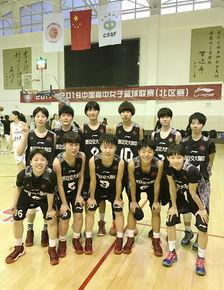 全国高中篮球联赛哈五中,中国有没有高中女子篮球联赛