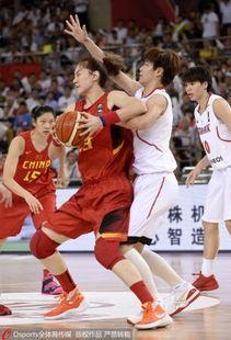 中国女篮进攻名单大揭秘！谁是得分小能手？