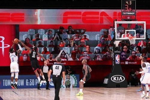 2020nba季后赛,火箭和雷霆抢七结果如何 (2020火箭队vs雷霆季后赛)