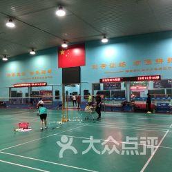 上海市金山羽毛球男单,博宽羽毛球馆的公司大事记