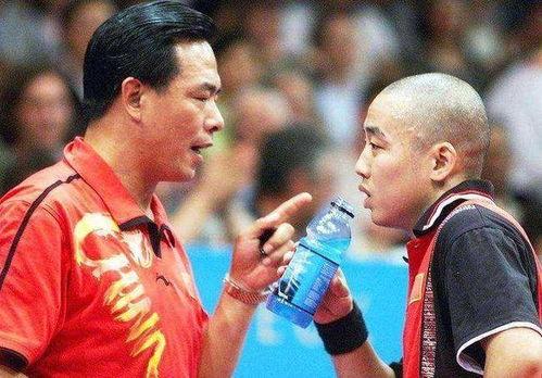 中国乒乓球姓丁的老教练〖打乒乓球姓丁的冠军〗