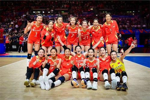 中国女排多久出征奥运会？原来时间这么“紧张”！