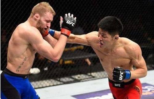 李景亮打UFC台下的中国明星：现场气氛炸裂，笑点与泪点齐飞！