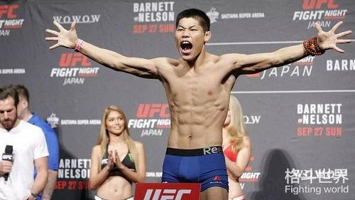 李景亮VS金东炫：UFC里谁才是“*搬砖匠”？