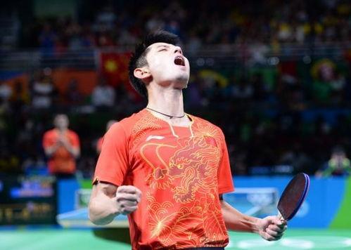 张继科PK王皓：乒乓球赛场的“神仙打架”现场回顾