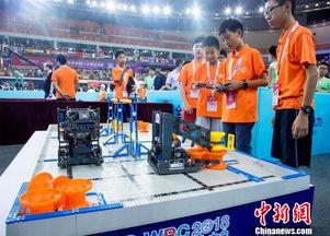 总决赛机器人比赛视频集锦〖世界机器人大赛含金量高吗 〗