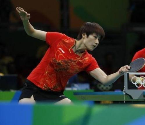 德国女子乒乓球对中国选手，盘点那些赛场上的“硬核对决”